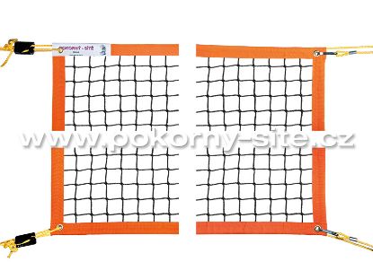 Bild von Beachtennisnetz - EKONOM