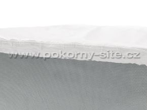 Bild von Deckel für Fischbottich - rechteckig, PVC